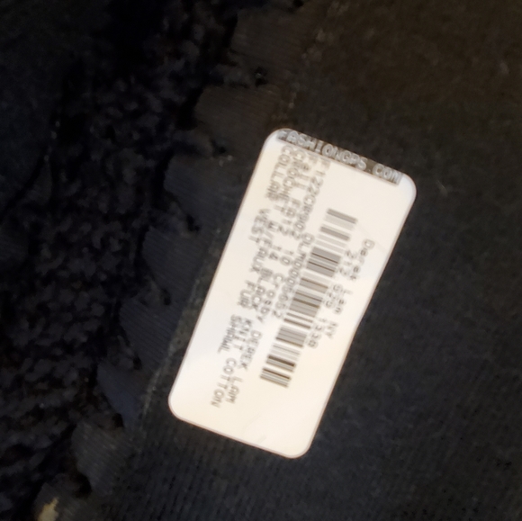 Derek Lam vest/shawl - Picture 6 of 6